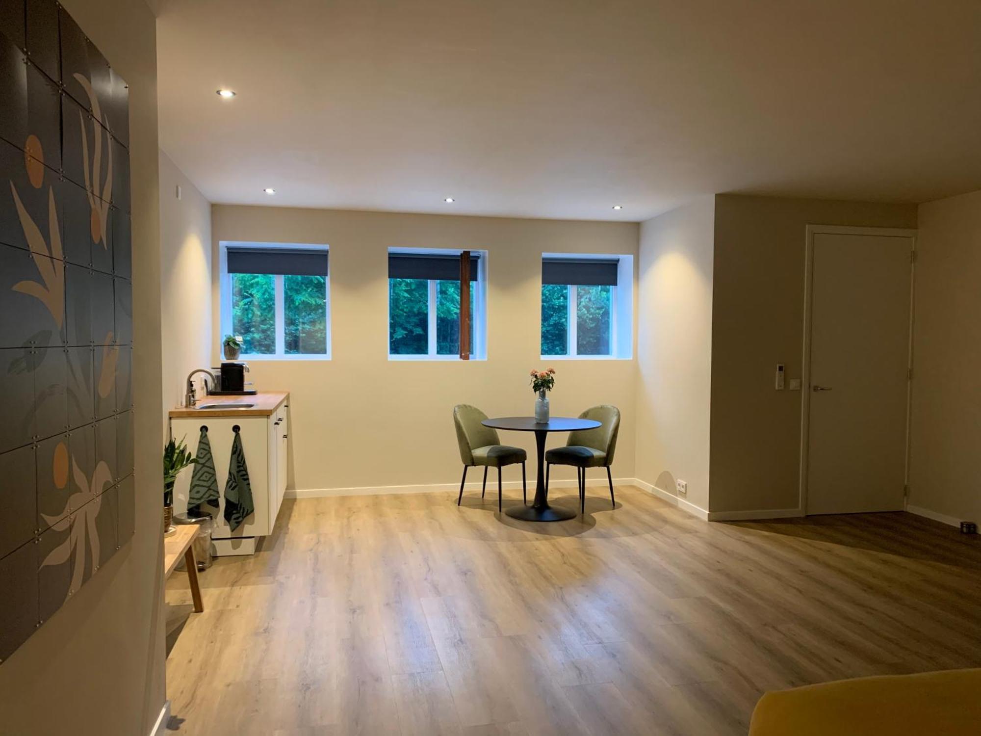Klein Boszicht Apartment Rutten Ngoại thất bức ảnh
