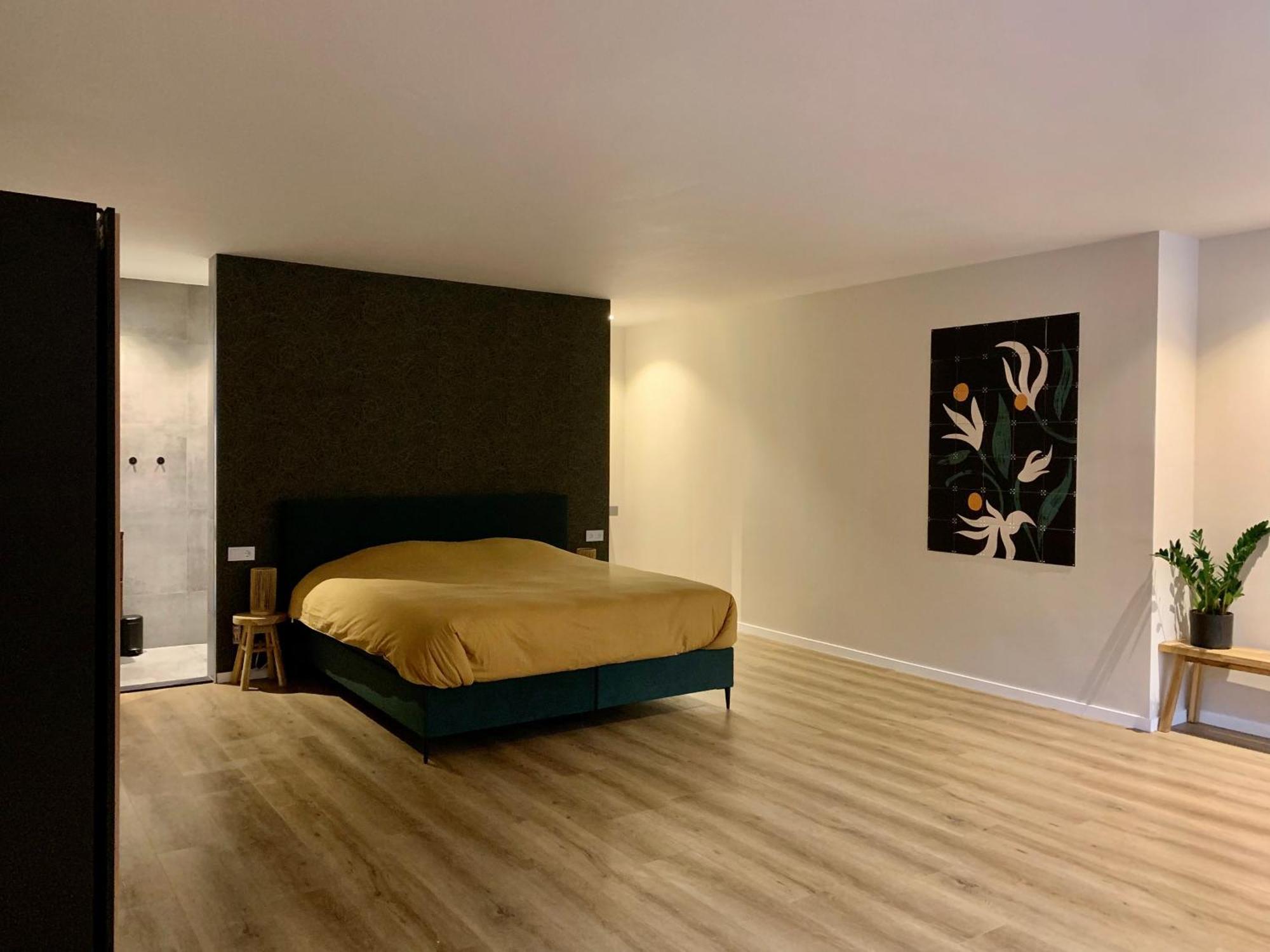 Klein Boszicht Apartment Rutten Ngoại thất bức ảnh