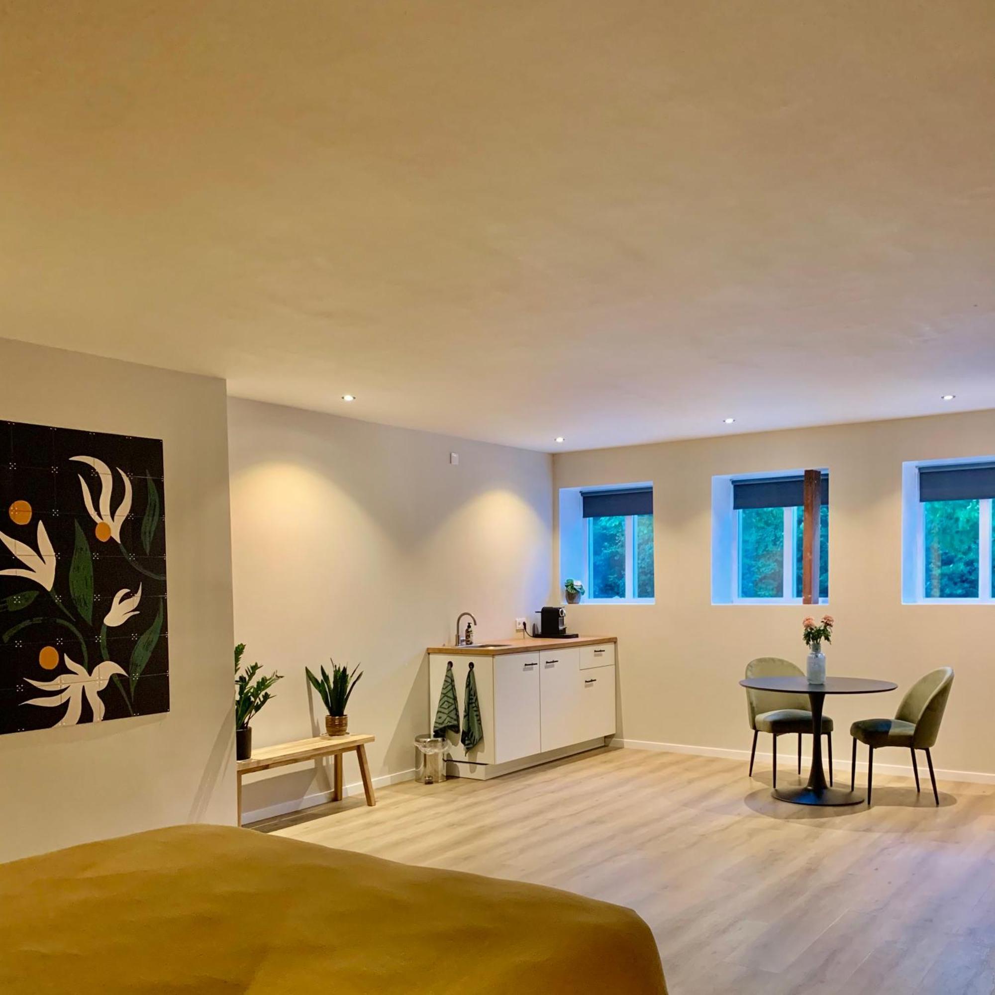 Klein Boszicht Apartment Rutten Ngoại thất bức ảnh