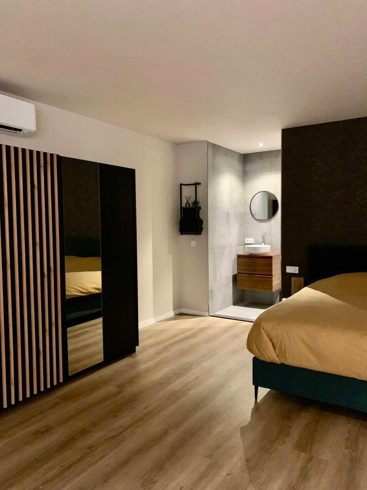 Klein Boszicht Apartment Rutten Ngoại thất bức ảnh
