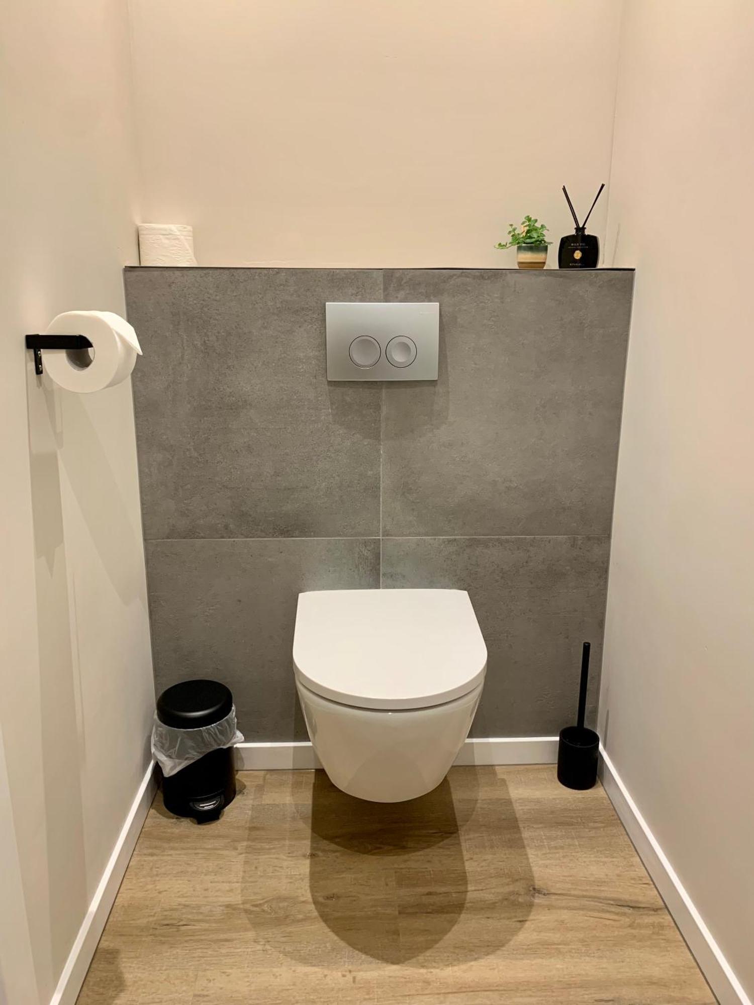 Klein Boszicht Apartment Rutten Ngoại thất bức ảnh