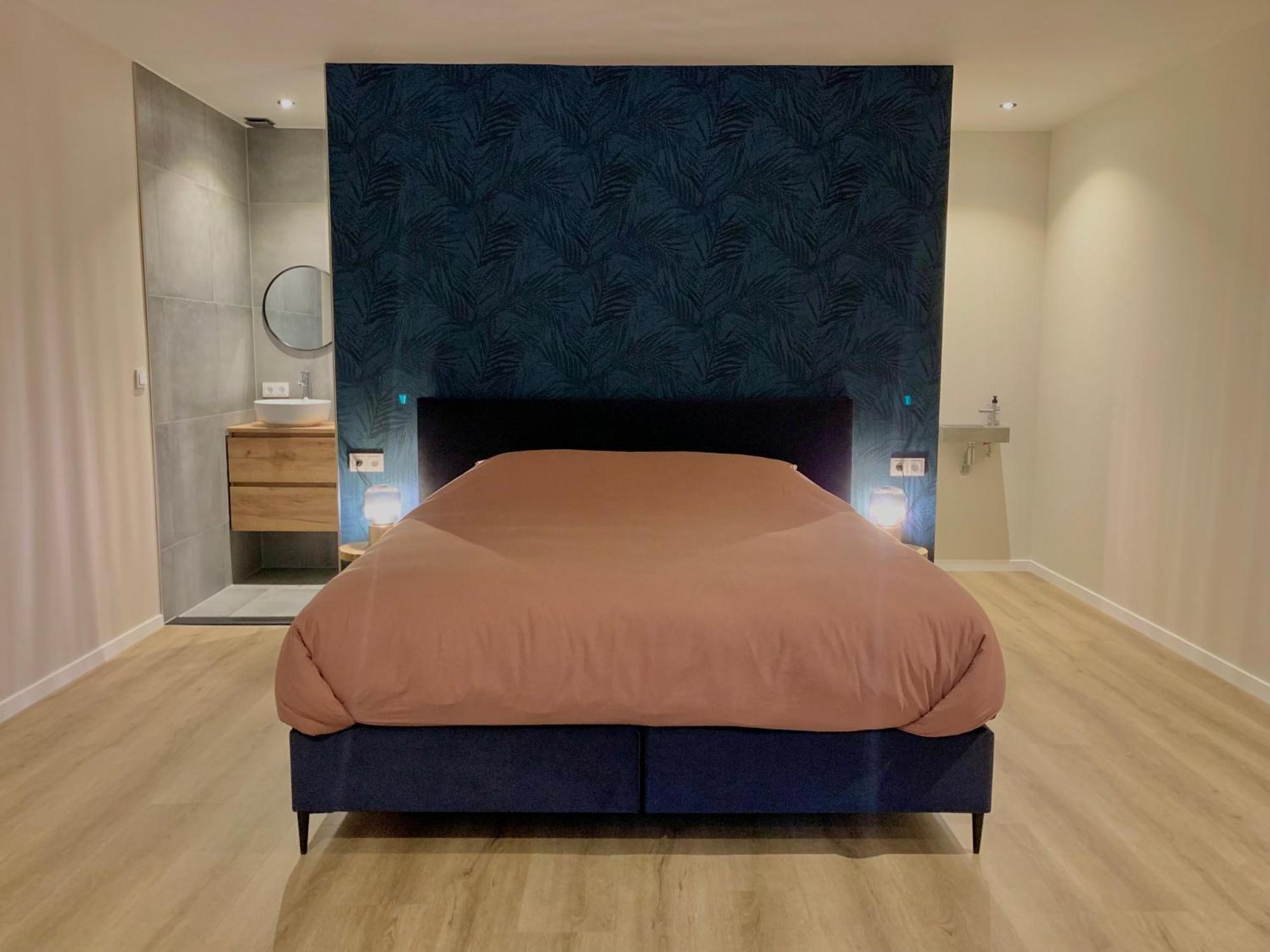 Klein Boszicht Apartment Rutten Ngoại thất bức ảnh